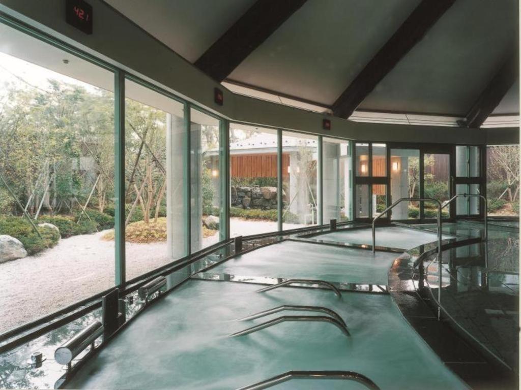 Ou Hotel Yonago Ngoại thất bức ảnh