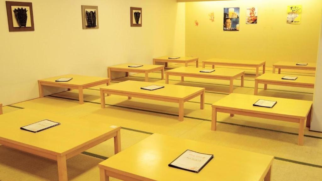 Ou Hotel Yonago Ngoại thất bức ảnh