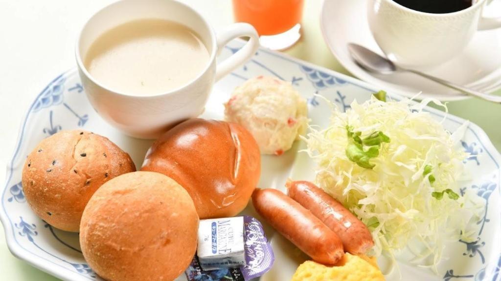 Ou Hotel Yonago Ngoại thất bức ảnh