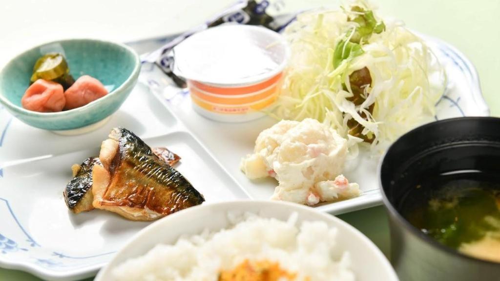 Ou Hotel Yonago Ngoại thất bức ảnh