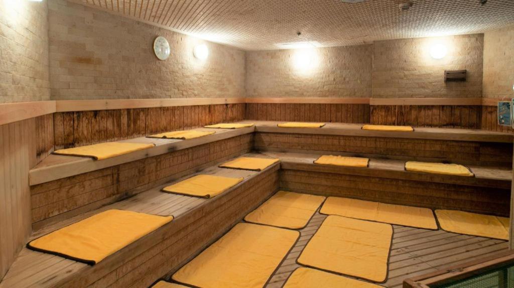 Ou Hotel Yonago Ngoại thất bức ảnh