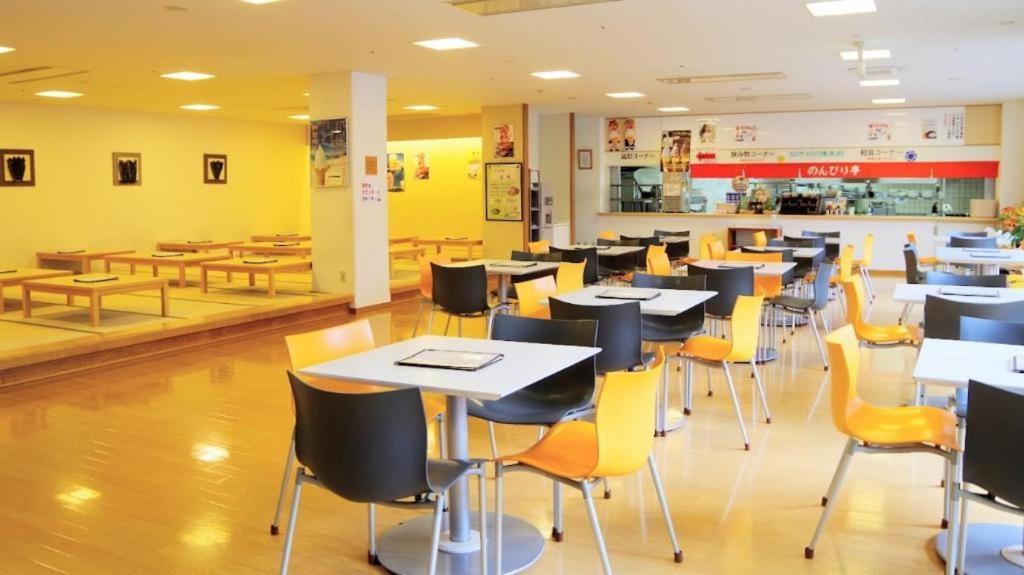 Ou Hotel Yonago Ngoại thất bức ảnh