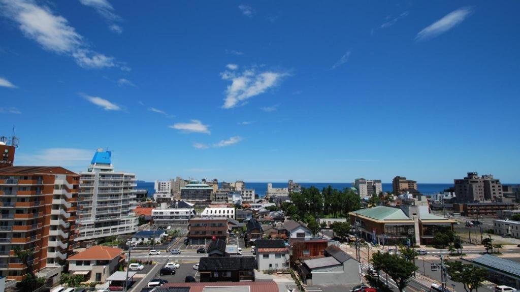 Ou Hotel Yonago Ngoại thất bức ảnh