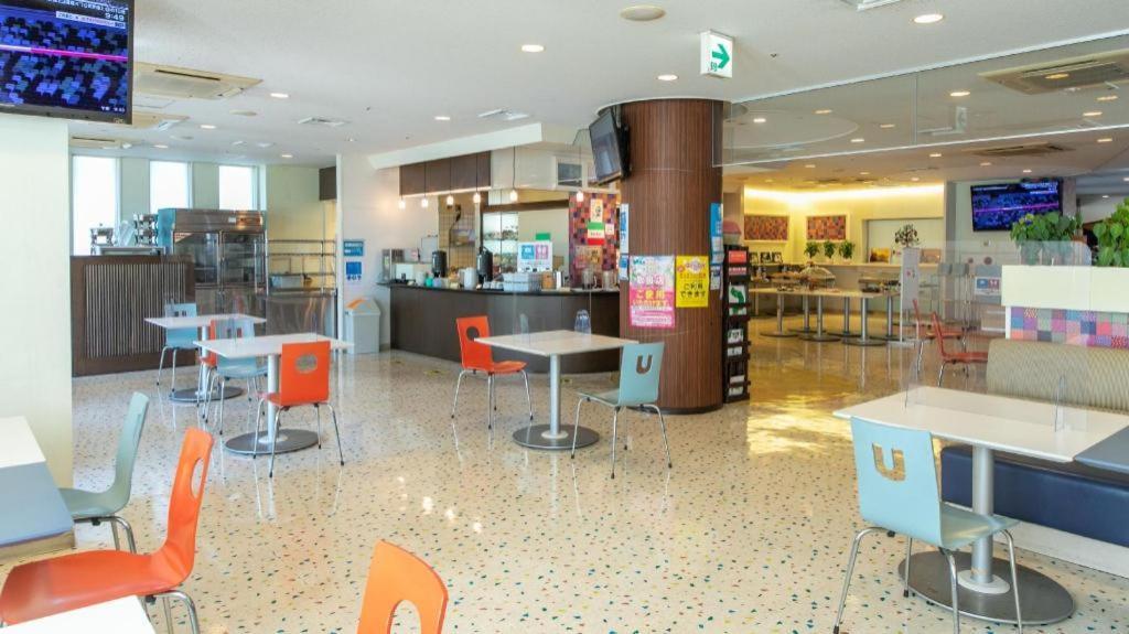 Ou Hotel Yonago Ngoại thất bức ảnh
