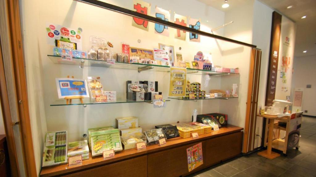 Ou Hotel Yonago Ngoại thất bức ảnh
