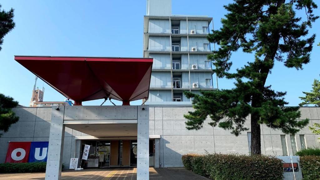 Ou Hotel Yonago Ngoại thất bức ảnh