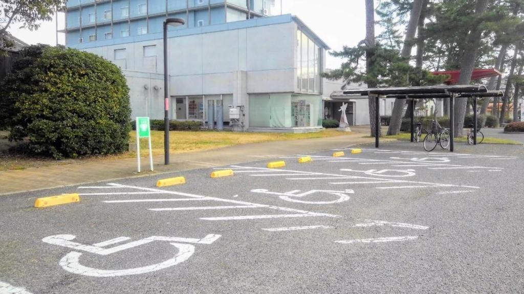 Ou Hotel Yonago Ngoại thất bức ảnh