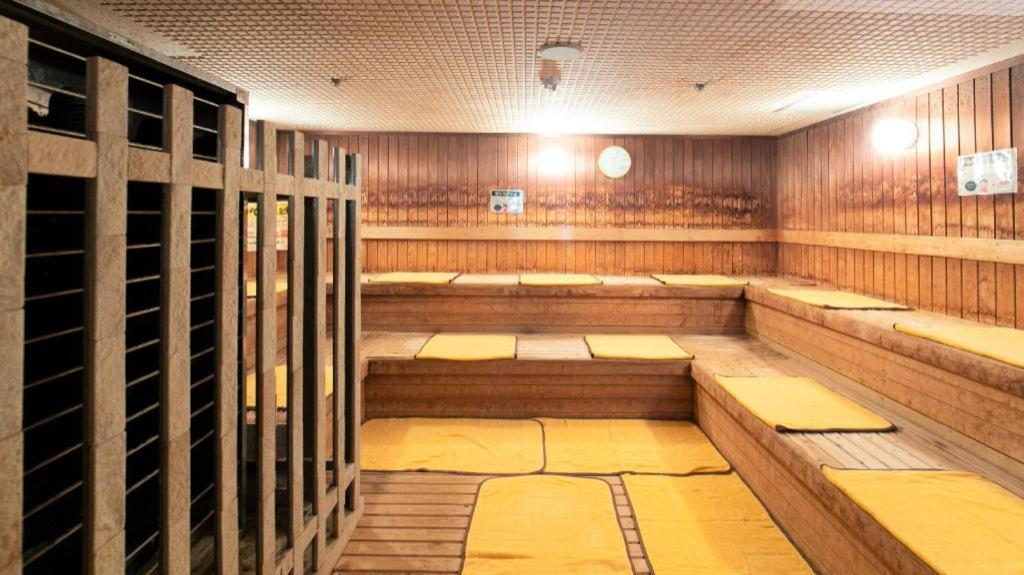 Ou Hotel Yonago Ngoại thất bức ảnh