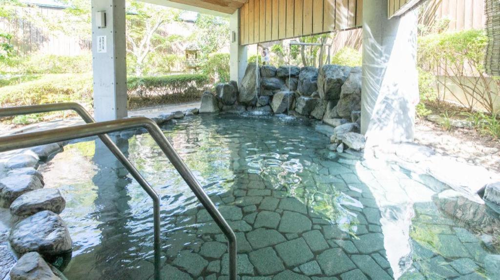 Ou Hotel Yonago Ngoại thất bức ảnh