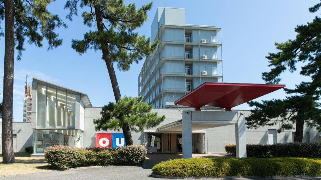 Ou Hotel Yonago Ngoại thất bức ảnh