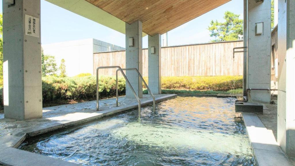 Ou Hotel Yonago Ngoại thất bức ảnh