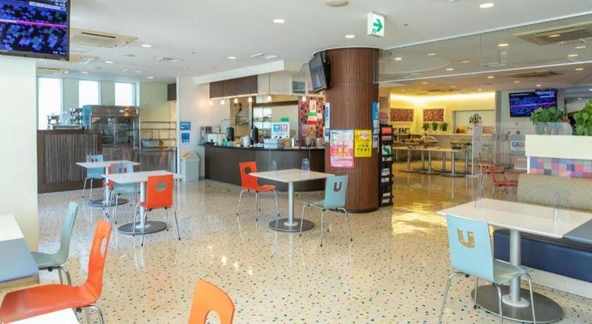Ou Hotel Yonago Ngoại thất bức ảnh