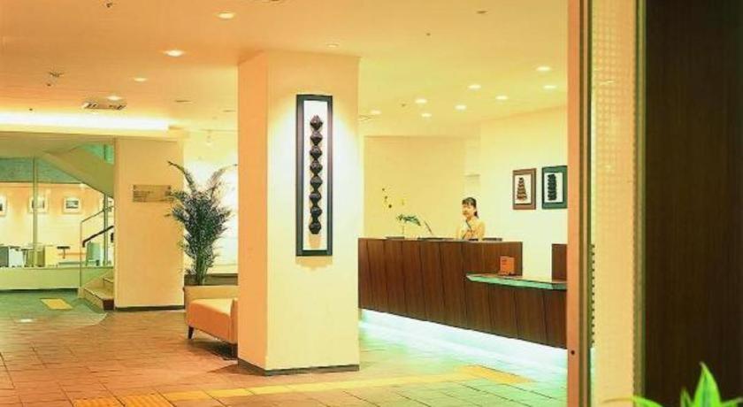 Ou Hotel Yonago Ngoại thất bức ảnh
