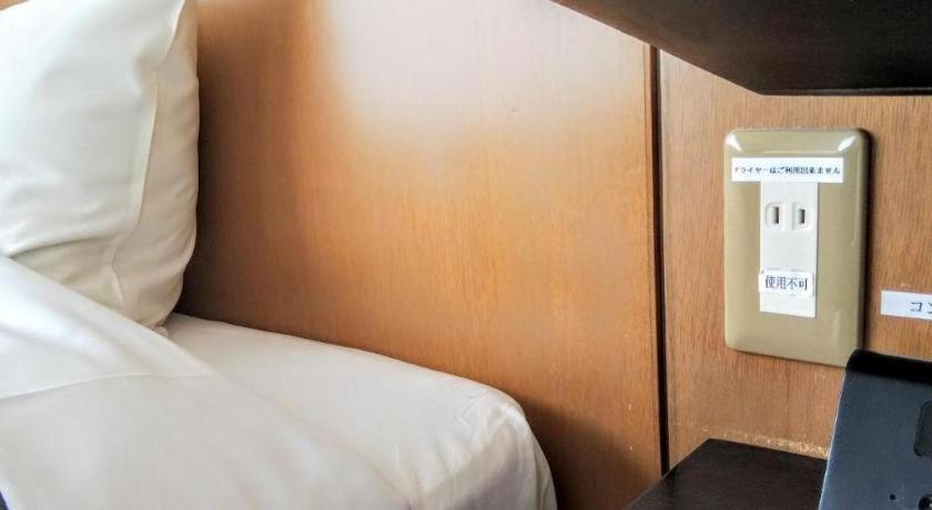 Ou Hotel Yonago Ngoại thất bức ảnh