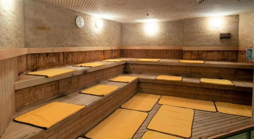 Ou Hotel Yonago Ngoại thất bức ảnh