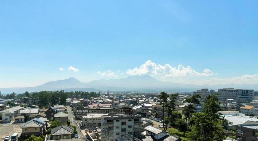 Ou Hotel Yonago Ngoại thất bức ảnh