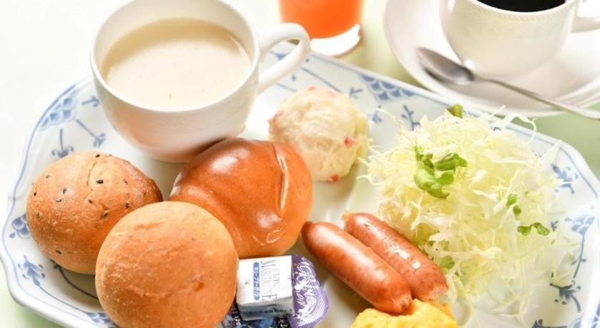 Ou Hotel Yonago Ngoại thất bức ảnh