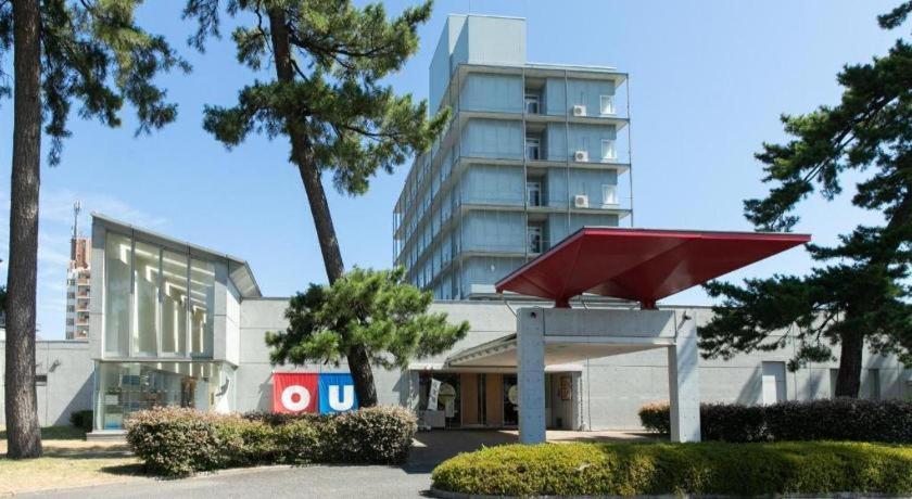 Ou Hotel Yonago Ngoại thất bức ảnh