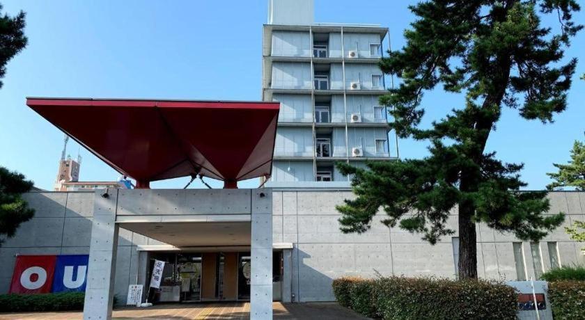 Ou Hotel Yonago Ngoại thất bức ảnh