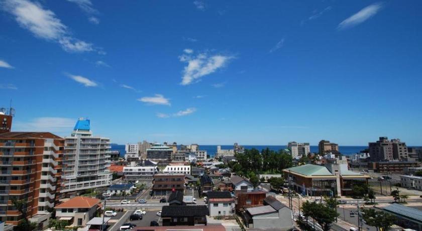Ou Hotel Yonago Ngoại thất bức ảnh