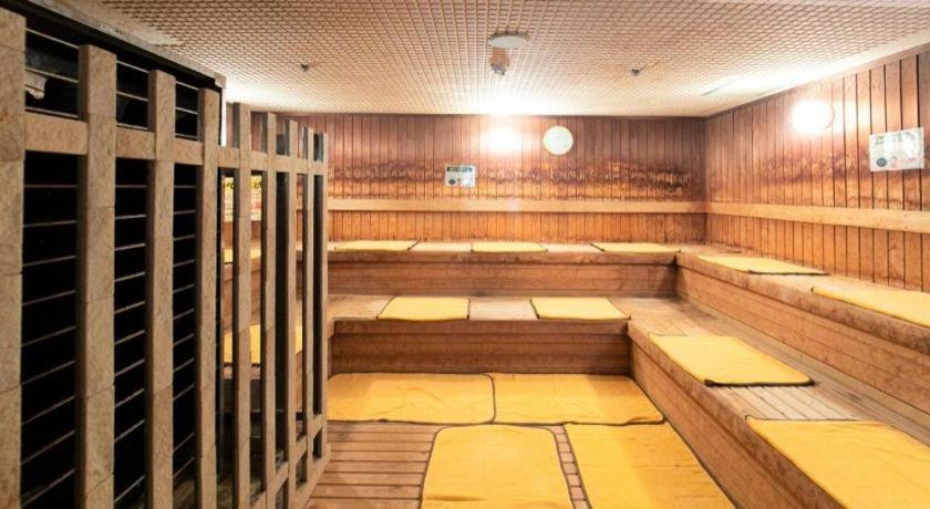 Ou Hotel Yonago Ngoại thất bức ảnh