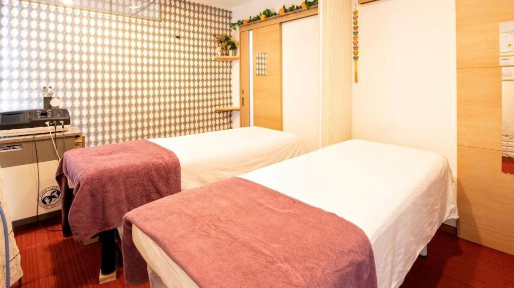 Ou Hotel Yonago Ngoại thất bức ảnh